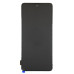 Дисплей для мобільного телефона Samsung A51 / A515 Oled with frame (small size) з тачскріном Black