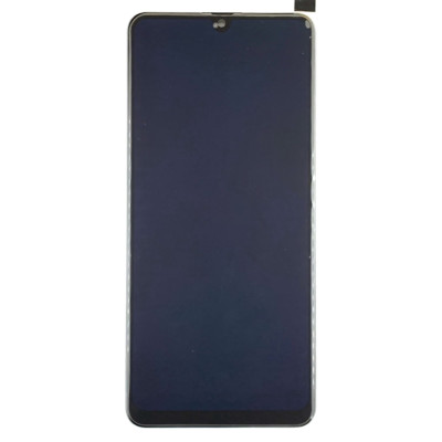 Дисплей для мобільного телефона Samsung A32 4G/A325 Original with frame з тачскріном Black Дисплей для мобільного телефона Samsung A32 4G/A325 Original with frame з тачскріном Black