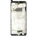 Дисплей для мобільного телефона Samsung A32 4G/A325 Original with frame з тачскріном Black