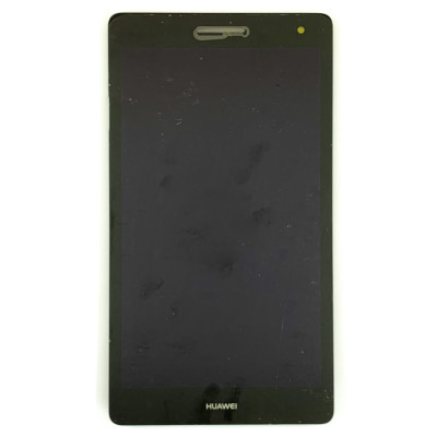 Дисплей для планшета Huawei MediaPad T3 8" (BG2-U01) 3G with frame з тачскріном Black Дисплей для планшета Huawei MediaPad T3 8" (BG2-U01) 3G with frame з тачскріном Black