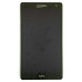 Дисплей для планшета Huawei MediaPad T3 8" (BG2-U01) 3G with frame з тачскріном Black