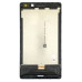 Дисплей для планшета Huawei MediaPad T3 8" (BG2-U01) 3G with frame з тачскріном Black