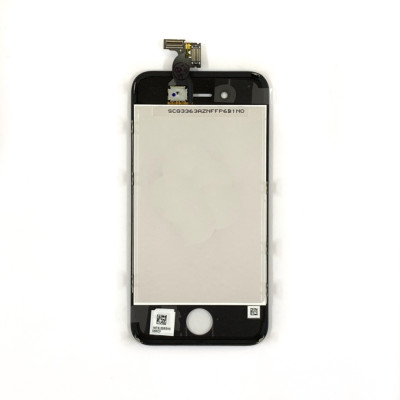 Дисплей для мобільного телефона iPhone 4g з тачскріном Black