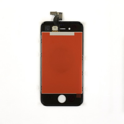 Дисплей для мобільного телефона iPhone 4s з тачскріном Black