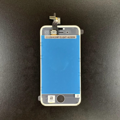Дисплей для мобільного телефона iPhone 4s з тачскріном White