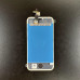 Дисплей для мобільного телефона iPhone 4s з тачскріном White