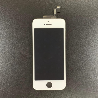 Дисплей для мобільного телефона iPhone 5s/iPhone 5SE з тачскріном White Дисплей для мобільного телефона iPhone 5s/iPhone 5SE з тачскріном White