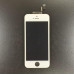 Дисплей для мобільного телефона iPhone 5s/iPhone 5SE з тачскріном White