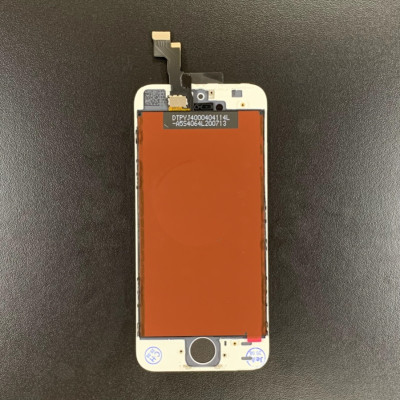 Дисплей для мобільного телефона iPhone 5s/iPhone 5SE з тачскріном White