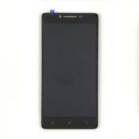 Дисплей для мобільного телефона Lenovo A6000 /A6010 (k30-W/k30-T) з тачскріном Black