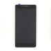 Дисплей для мобільного телефона Lenovo A6000 /A6010 (k30-W/k30-T) з тачскріном Black