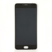 Дисплей для мобільного телефона Meizu M3 Note (M681H/M681Q/M681C) з тачскріном Black