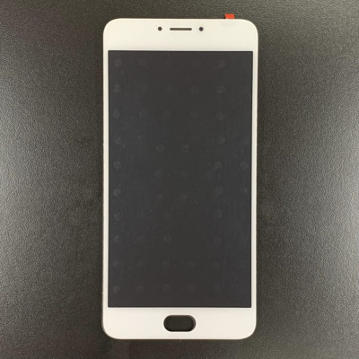Дисплей для мобільного телефона Meizu M3 Note (M681H/M681Q/M681C) з тачскріном White Дисплей для мобільного телефона Meizu M3 Note (M681H/M681Q/M681C) з тачскріном White