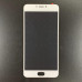 Дисплей для мобільного телефона Meizu M3 Note (M681H/M681Q/M681C) з тачскріном White