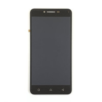 Дисплей для мобільного телефона Lenovo A6020 a40 Vibe K5 (FPS-R0.2) з тачскріном Black