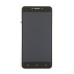 Дисплей для мобільного телефона Lenovo A6020 a40 Vibe K5 (FPS-R0.2) з тачскріном Black