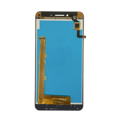 Дисплей для мобільного телефона Lenovo A6020 a40 Vibe K5 (FPS-R0.2) з тачскріном Black