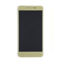 Дисплей для мобільного телефона Lenovo A6020 a40 Vibe K5 (FPS-R0.2) з тачскріном Gold