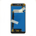 Дисплей для мобільного телефона Lenovo A6020 a40 Vibe K5 (FPS-R0.2) з тачскріном Gold