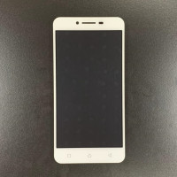 Дисплей для мобільного телефона Lenovo A6020 a40 Vibe K5 (FPS-R0.2) з тачскріном White