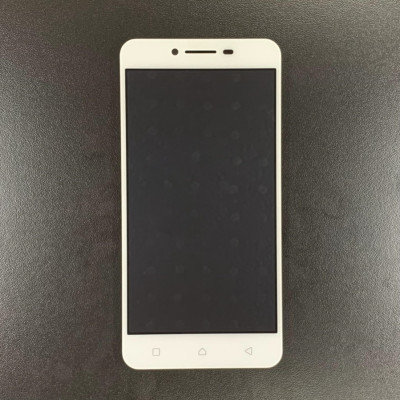 Дисплей для мобільного телефона Lenovo A6020 a40 Vibe K5 (FPS-R0.2) з тачскріном White Дисплей для мобільного телефона Lenovo A6020 a40 Vibe K5 (FPS-R0.2) з тачскріном White