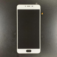 Дисплей для мобільного телефона Meizu M5/M5 mini (M611) з тачскріном White