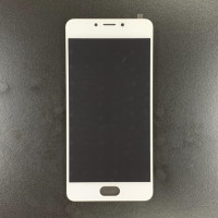Дисплей для мобільного телефона Meizu M5C (M710H) з тачскріном White Дисплей для мобільного телефона Meizu M5C (M710H) з тачскріном White