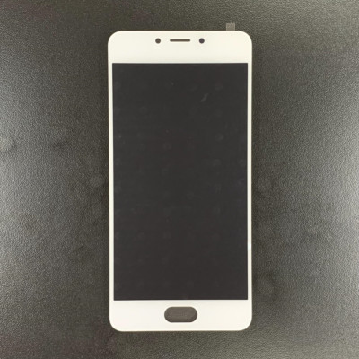 Дисплей для мобільного телефона Meizu M5C (M710H) з тачскріном White Дисплей для мобільного телефона Meizu M5C (M710H) з тачскріном White