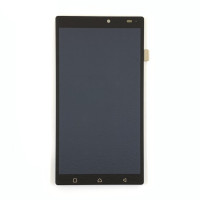 Дисплей для мобільного телефона Lenovo A7010 X3 Lite/ Vibe K4 Note з тачскріном Black