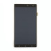 Дисплей для мобільного телефона Lenovo A7010 X3 Lite/ Vibe K4 Note з тачскріном Black