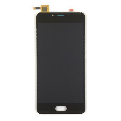Дисплей для мобільного телефона Meizu U10 (U680H) з тачскріном Black Дисплей для мобільного телефона Meizu U10 (U680H) з тачскріном Black