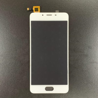 Дисплей для мобільного телефона Meizu U10 (U680H) з тачскріном White