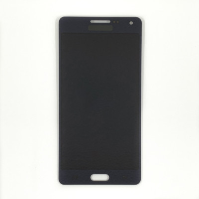 Дисплей для мобільного телефона Samsung A500/A5 2015 Oled з тачскріном Black