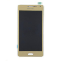 Дисплей для мобільного телефона Samsung A500/A5 2015 Oled з тачскріном Gold Дисплей для мобільного телефона Samsung A500/A5 2015 Oled з тачскріном Gold