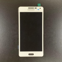 Дисплей для мобільного телефона Samsung A500/A5 2015 Oled з тачскріном White Дисплей для мобільного телефона Samsung A500/A5 2015 Oled з тачскріном White