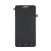 Дисплей для мобільного телефона Lenovo S850 з тачскріном Black