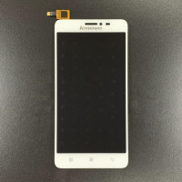 Дисплей для мобільного телефона Lenovo S850 з тачскріном White Дисплей для мобільного телефона Lenovo S850 з тачскріном White
