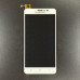 Дисплей для мобільного телефона Lenovo S850 з тачскріном White