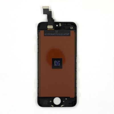 Дисплей для мобільного телефона iPhone 5c з тачскріном Black
