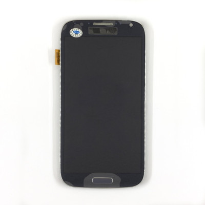 Дисплей для мобільного телефона Samsung I9500/S4 TFT with frame (з регулюванням яскравості) з тачскріном Black Дисплей для мобільного телефона Samsung I9500/S4 TFT with frame (з регулюванням яскравості) з тачскріном Black