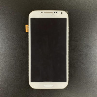 Дисплей для мобільного телефона Samsung I9500/S4 TFT with frame (з регулюванням яскравості) з тачскріном White Дисплей для мобільного телефона Samsung I9500/S4 TFT with frame (з регулюванням яскравості) з тачскріном White