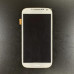 Дисплей для мобільного телефона Samsung I9500/S4 TFT with frame (з регулюванням яскравості) з тачскріном White