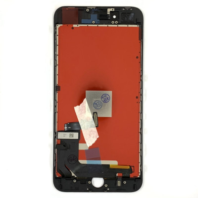 Дисплей для мобільного телефона iPhone 8 Plus з тачскріном Black