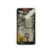Дисплей для мобільного телефона Nokia 530 (RM-1017/RM-1018/RM-1019/RM-1020) з тачскріном Black