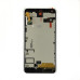 Дисплей для мобільного телефона Nokia 550 (RM-1128) з тачскріном Black