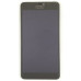Дисплей для мобільного телефона Nokia 640 XL (RM-1062/1065/1066/1067) з тачскріном Black