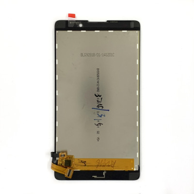 Дисплей для мобільного телефона Nokia XL (RM-1030/1042/1061) з тачскріном Black
