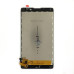 Дисплей для мобільного телефона Nokia XL (RM-1030/1042/1061) з тачскріном Black