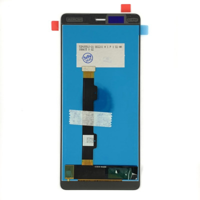 Дисплей для мобільного телефона Nokia 5.1 (TA-1061/TA-1075/TA-1076/TA-1081/TA-1088) з тачскріном Black