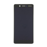 Дисплей для мобільного телефона Nokia 7/7 Dual (TA-1041) з тачскріном Black